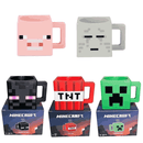 Caneca MOB 3D Minecraft 230ml