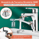 Extensor Inteligente de Torneira – FAÇA SEU UPGRADE - SÓ HOJE 50%OFF!