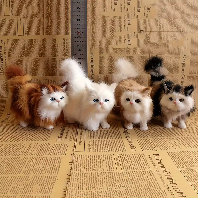 Baby Cat Realista - Extremamente Fofo