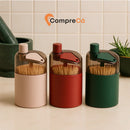 ClickPalito| Porta Palitos (LEVE 3 E ECONOMIZE)