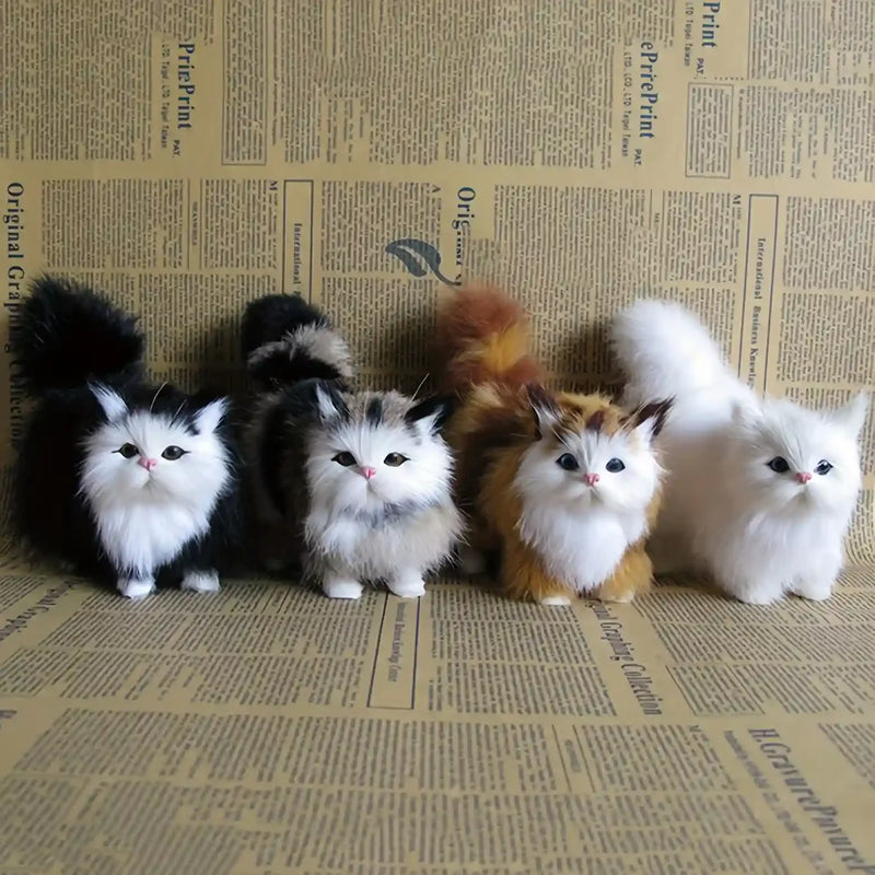 Baby Cat Realista - Extremamente Fofo