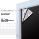 CORTINA BLACKOUT 100%