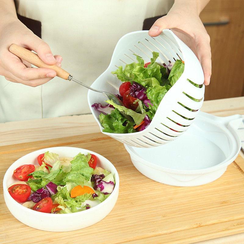 Cortador de frutas e vegetais