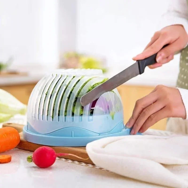 Cortador de frutas e vegetais