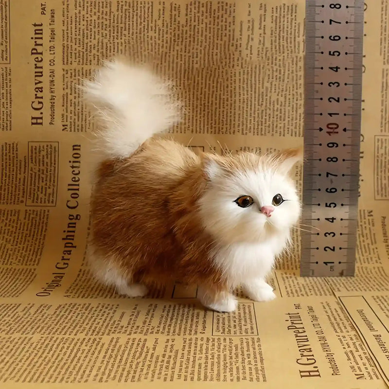 Baby Cat Realista - Extremamente Fofo