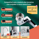 Extensor Inteligente de Torneira – FAÇA SEU UPGRADE - SÓ HOJE 50%OFF!