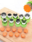 KIT Formas vegetais |