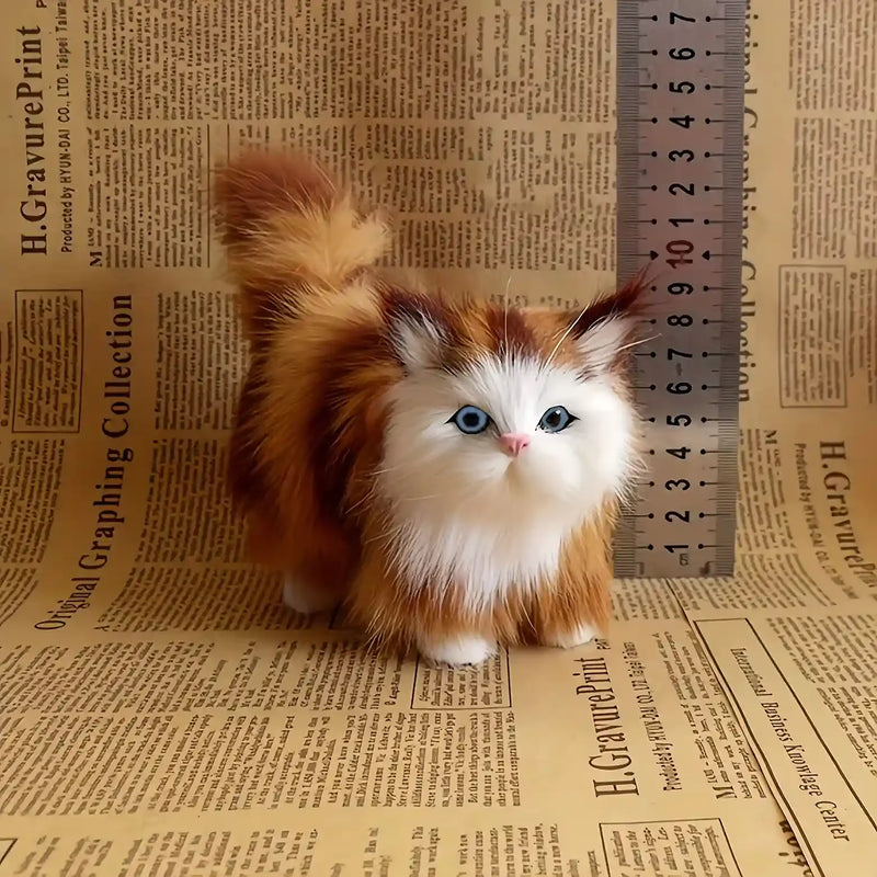 Baby Cat Realista - Extremamente Fofo