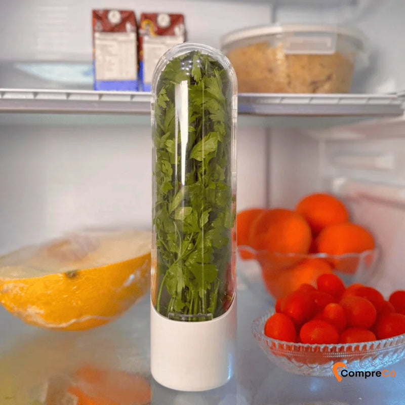 HidroMax Sempre Verde | Ultra Conservador de Temperos™