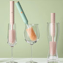 ESCOVA ELÉTRICA PARA MAMADEIRAS E CHUPETAS | PREVENÇÃO CONTRA FUNGOS E BACTÉRIAS