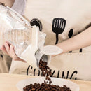 PRENDEDOR DE EMBALAGENS COM TAMPA | Pague 2 leve 3