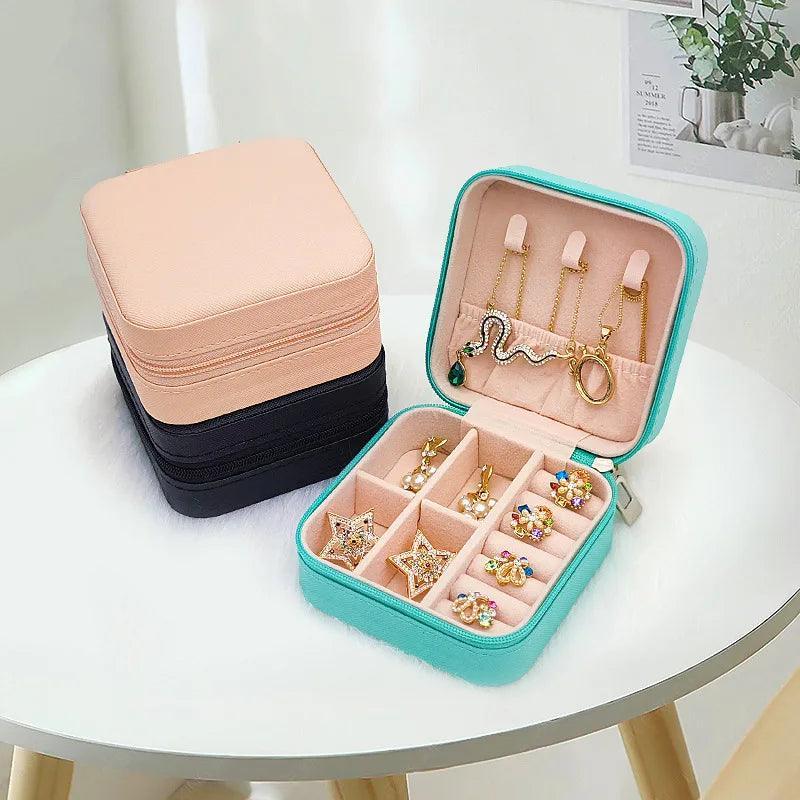 Soft Clean: Seu Porta Joias Portátil e Sofisticado - Compre cá