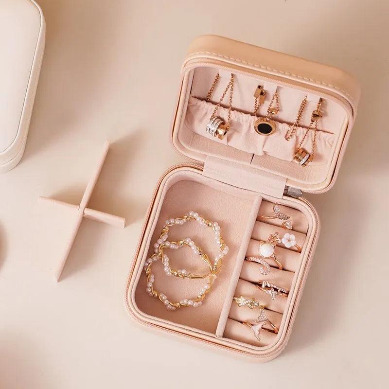 Soft Clean: Seu Porta Joias Portátil e Sofisticado - Compre cá