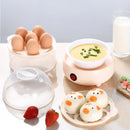 Cozidor de Ovos 2 em 1 | LANÇAMENTO 2025