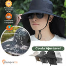 Chapéu Sombra Verão |  PROTEÇÃO UV 99,9%