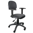 CADEIRA GIRATORIA SECRETARIA COM BRAÇOS