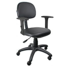 CADEIRA GIRATORIA SECRETARIA COM BRAÇOS