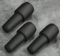 KIT Rolhas Reutilizáveis para Garrafa de Vinho e Espumante