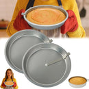 Forma Desenforma Fácil - Perfeito para Bolos e tortas