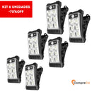 Luz de LED Solar com Sensor de Movimento |  SÓ HOJE, PAGUE 1 LEVE 2