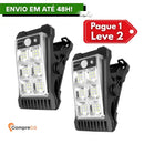 Luz de LED Solar com Sensor de Movimento |  SÓ HOJE, PAGUE 1 LEVE 2