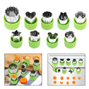 KIT Formas vegetais |