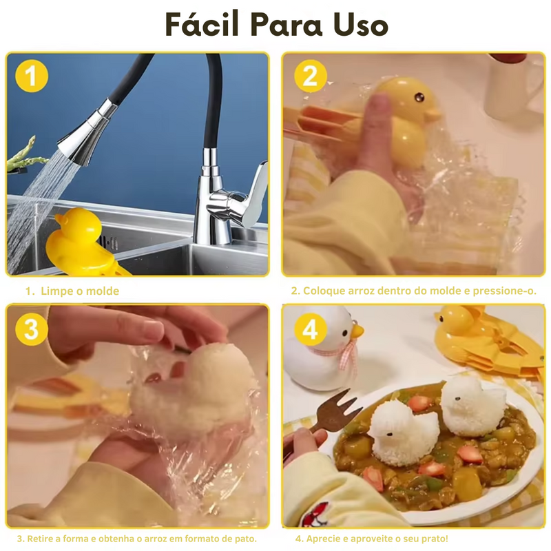 KIT Moldes Para Cozinha |SÓ HOJE, PAGUE 1 E LEVE 2