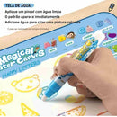 Tapete Divertido Multitarefas