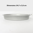 Forma Desenforma Fácil - Perfeito para Bolos e tortas