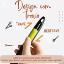 Pegador e Batedor de Ovos Multifuncional 5 em 1 | GANHE SUPORTE ADESIVO DE BRINDE™