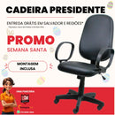 CADEIRA GIRATORIA PRESIDENTE
