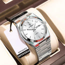 Relógio Poedagar Quartz 40mm