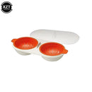 FORMA PARA OVOS PERFEITOS | SEU OVO NO PONTO IDEIAL