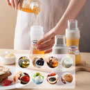 Frasco Multiuso com Dosador de Fluxo™| 5x MAIS DESLIZANTE + Leve 01 BRINDE para sua Cozinha!