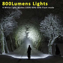 Mini Lanterna Super LED | Somente HOJE! Pague 2 e leve 4