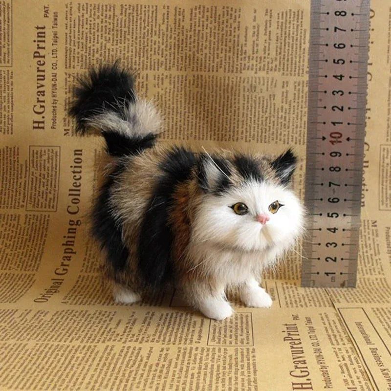 Baby Cat Realista - Extremamente Fofo