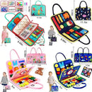 Mala de Atividades Montessori