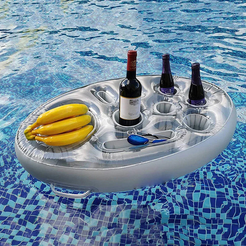 Boia Mesa Inflável para Piscina | Lançamento 2025