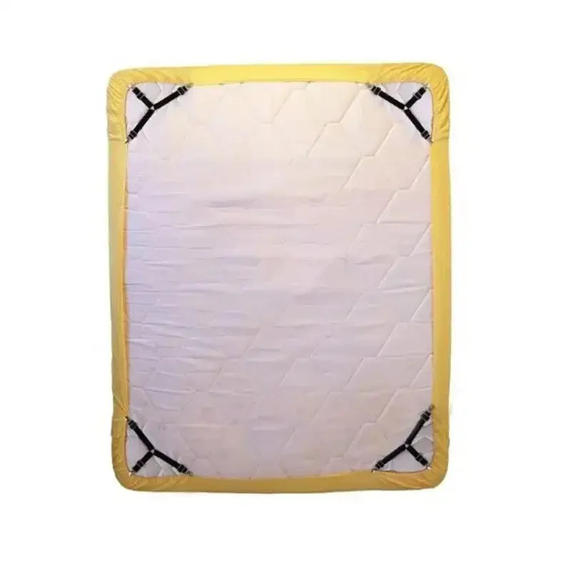 Fixador de Edredom Triangular: Mantenha seu Edredom no Lugar! - Compre cá
