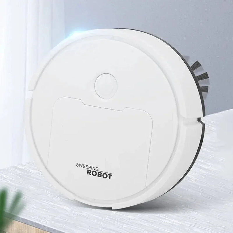 Robô Aspirador Mini Inteligente Max Clean 3 em 1 - Compre cá