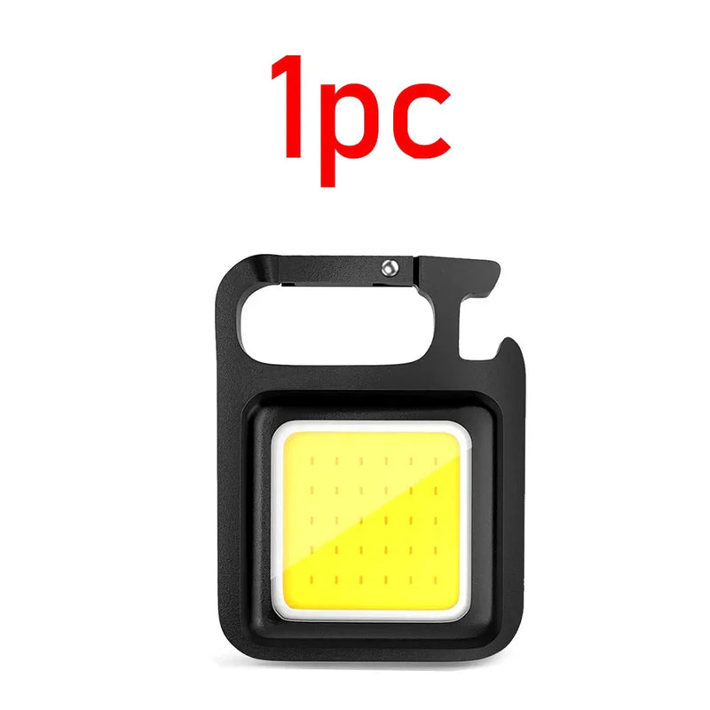 Mini Lanterna Super LED | Somente HOJE! Pague 2 e leve 4