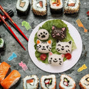 MOLDE DE OVOS COZIDOS | KIT 6 UNIDADES