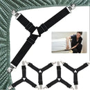 Fixador de Edredom Triangular: Mantenha seu Edredom no Lugar! - Compre cá