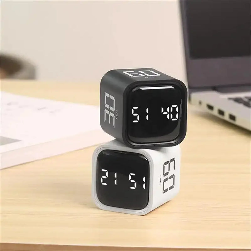 Temporizador Cubo Inteligente - Compre cá