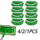 Pano de Microfibra para Limpeza Doméstica - Compatível com Mops Swiffer Flat de 25 x 11,5 cm - Compre cá