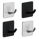 Gancho Adesivo Multifuncional: Organização Simples para Casa - Compre cá