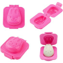 MOLDE DE OVOS COZIDOS | KIT 6 UNIDADES