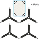 Fixador de Edredom Triangular: Mantenha seu Edredom no Lugar! - Compre cá
