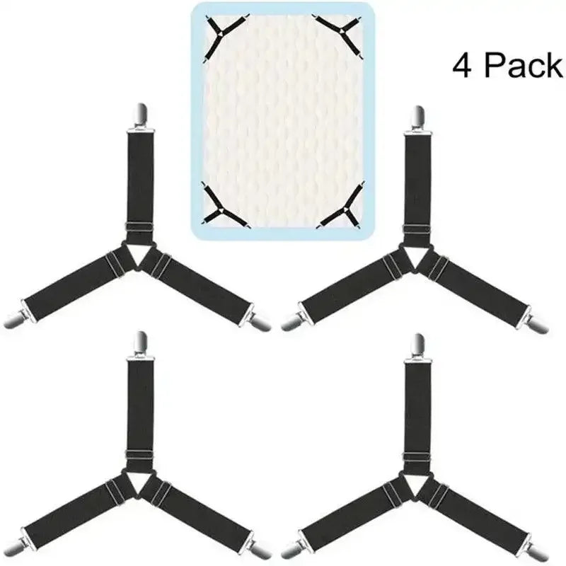 Fixador de Edredom Triangular: Mantenha seu Edredom no Lugar! - Compre cá