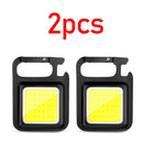 Mini Lanterna Super LED | Somente HOJE! Pague 2 e leve 4